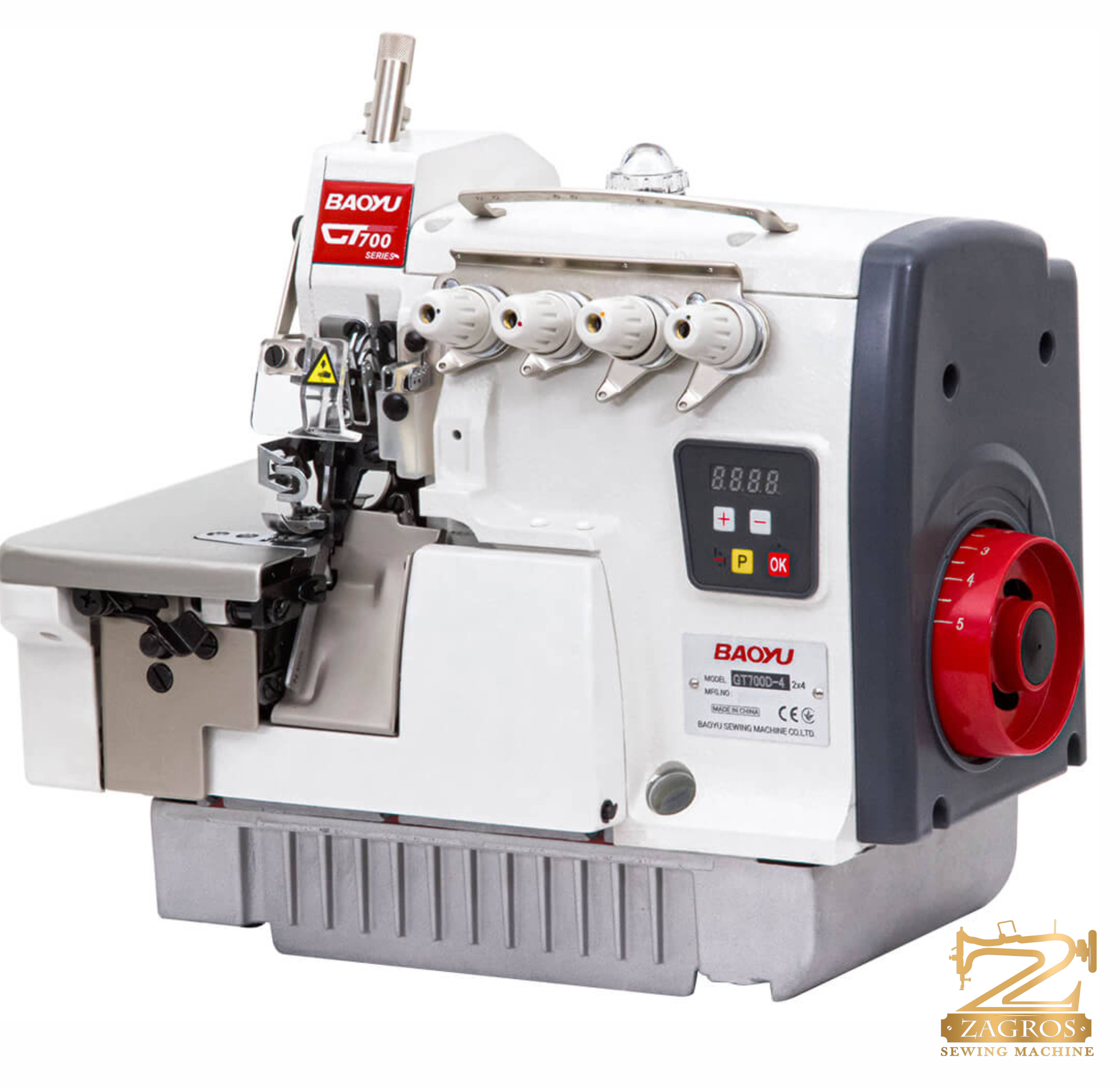 چرخ خیاطی بایو GT-700