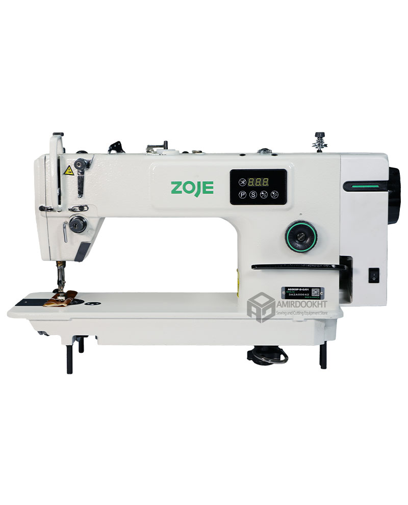 چرخ خیاطی زوجی zoje-a6000-d